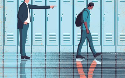 Despre adolescenții care (parcă) au totul