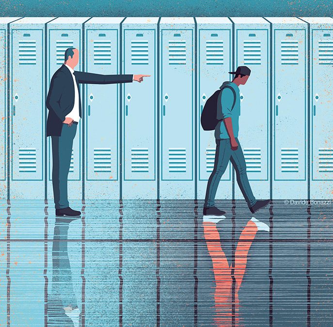 Despre adolescenții care (parcă) au totul